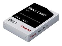 Canon Druckerpapier A4 Weiss 500 Stück - 80 g/m²