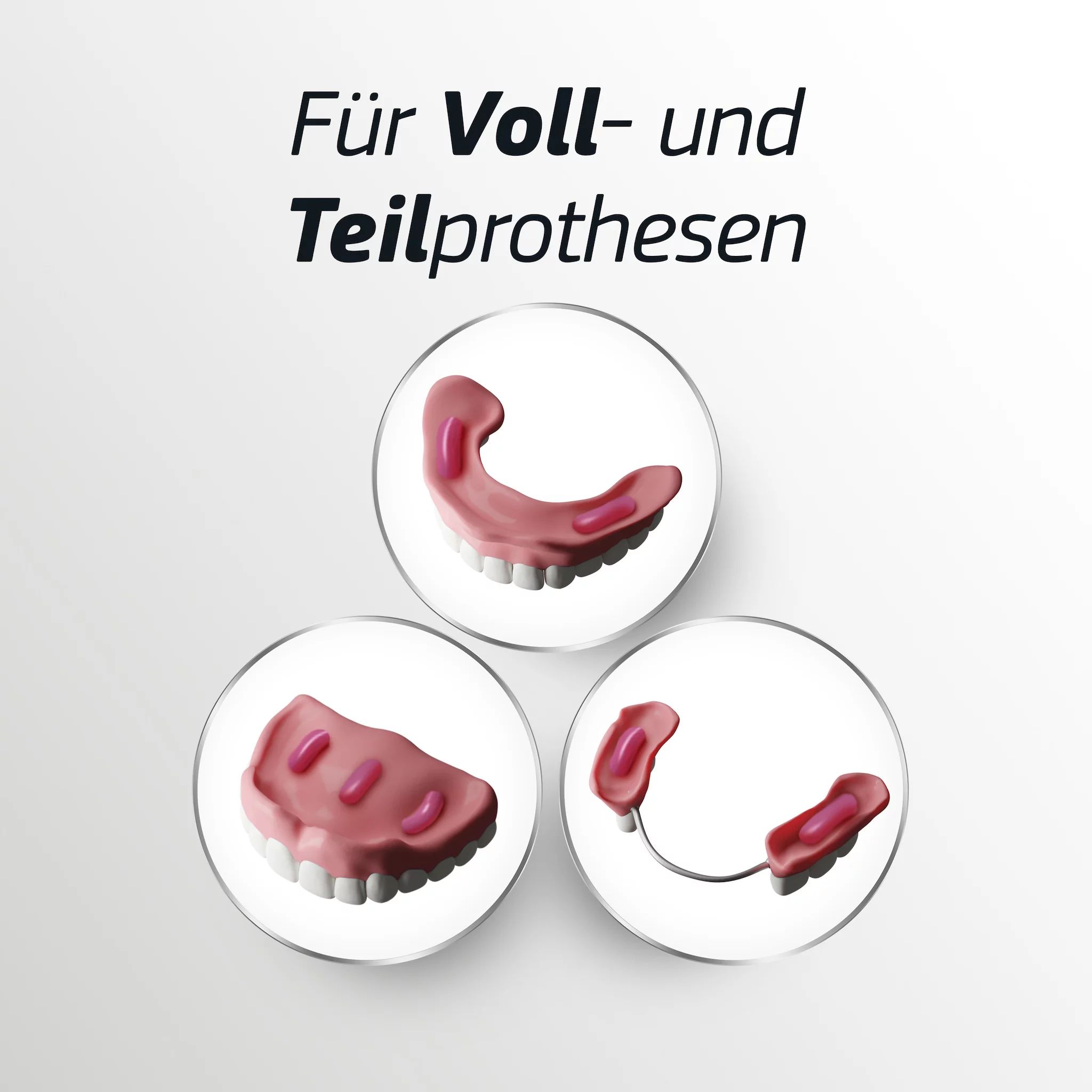 Kukident Plus Haftcreme Unschlagbare Bisskraft 57g