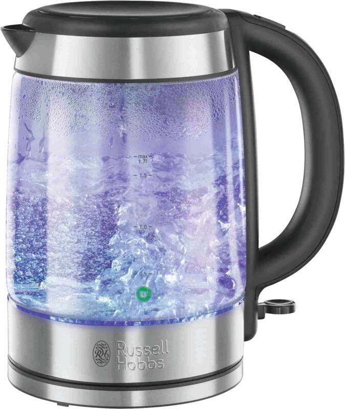 Russell Hobbs Clarity Glas-Wasserkocher