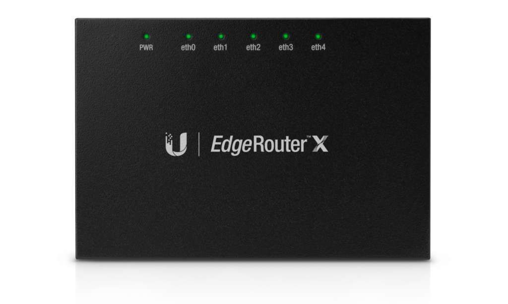 Ubiquiti EdgeRouter X B-Ware