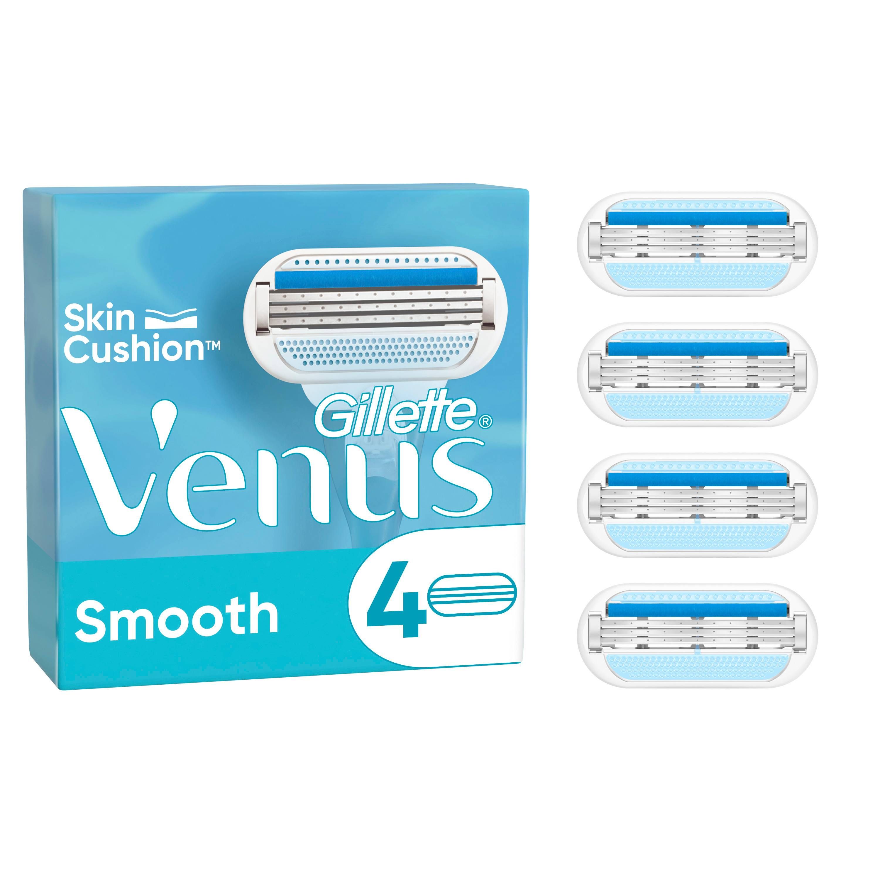 Gillette Venus Smooth 