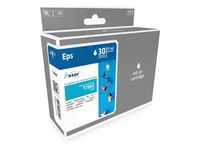 ASTAR 17 ml - Cyan - kompatibel - Tintenpatrone (Alternative zu: Epson T786XL220)