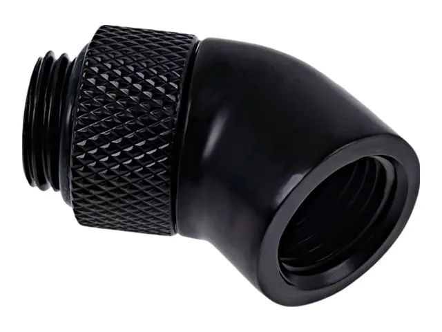 Alphacool Eiszapfen Connector Series - Gewinkelter