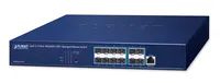 Planet SFP+ Managed Switch XGS-6311-12X - Switch - 10 Gbps