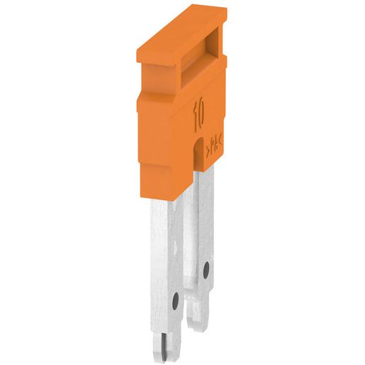 Weidmüller QUERVERBINDER/BRÜCKER / WEIDMÜ ZQV 10N/2 2497250000