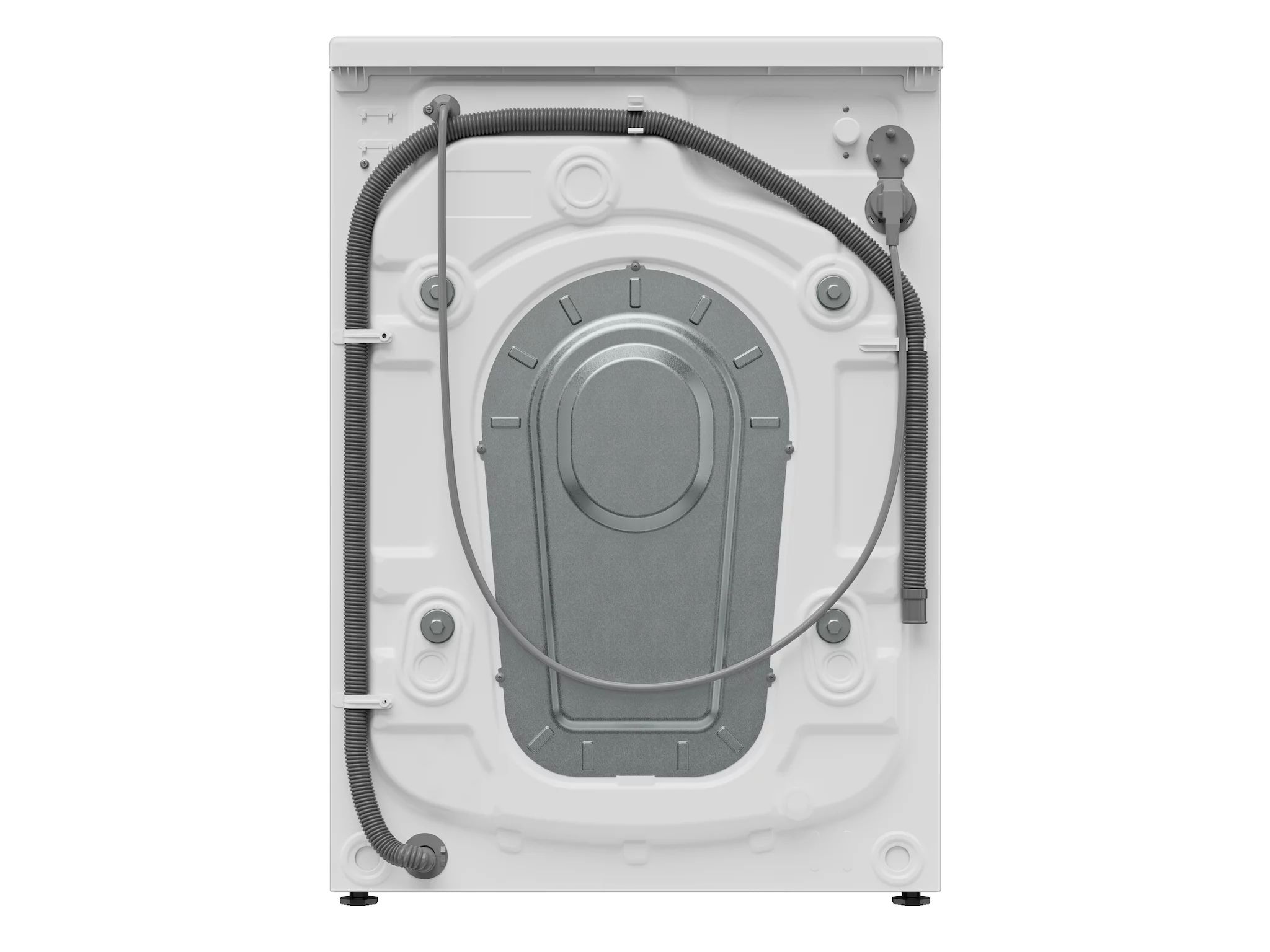 Hisense WF5S1245BW
