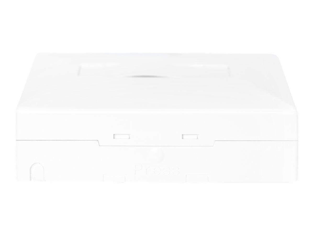 DIGITUS FTTH Gehäuse mit 4 x SC SX Kupplung