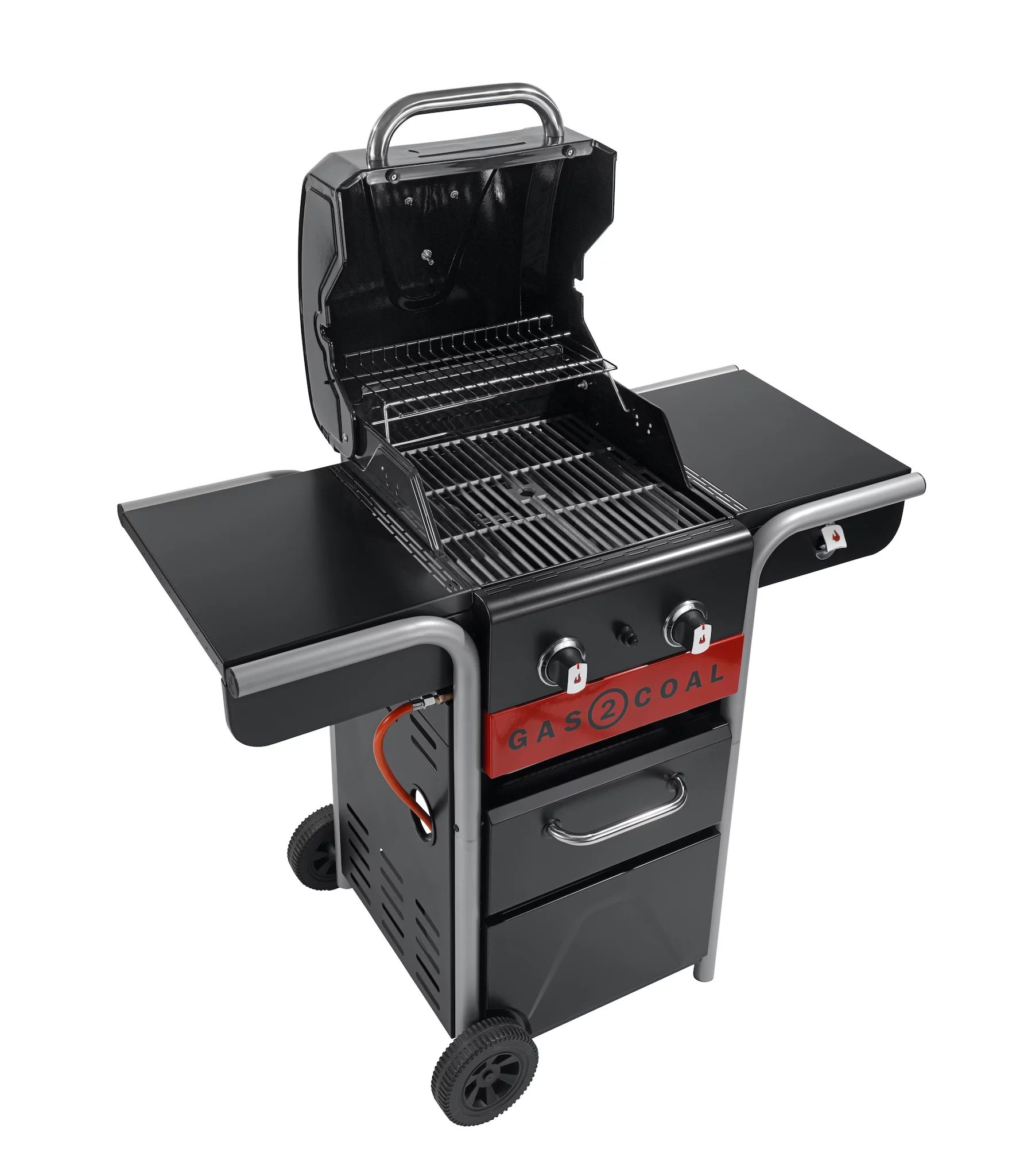 Char Broil Gas2Coal 2.0 210