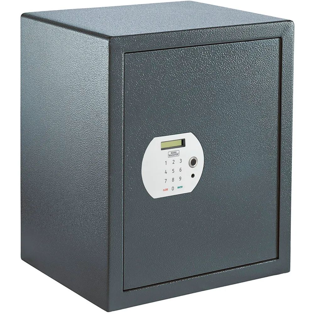 BURG-WÄCHTER Möbeltresor Pure-Safe PS 140 E FP anthrazit