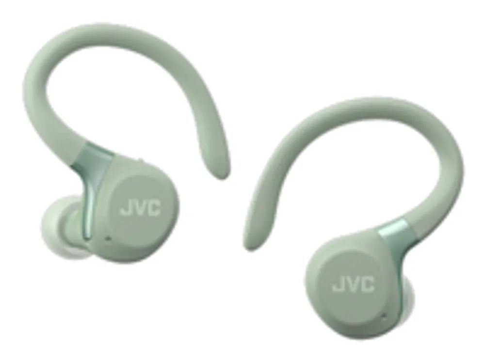 JVC HA-EC75T-G-U - Kopfhörer - 20 KHz