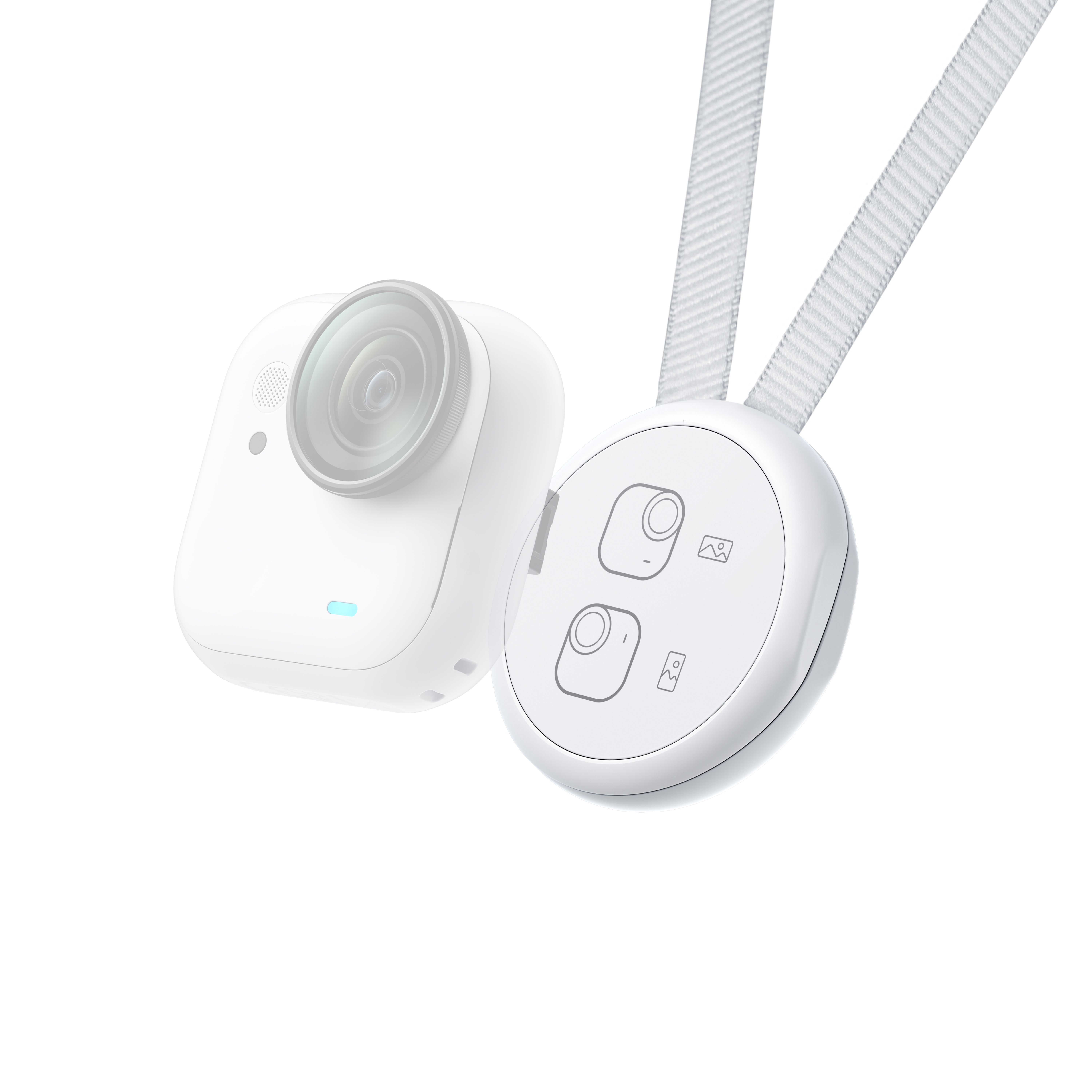 Insta360 Go Ultra Creator Bundle Weiß