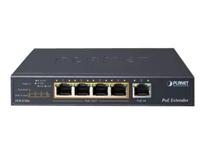 Planet POE-E304 PoE Extender - Netzwerkextender