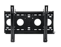 AG Neovo LMK-02 - Befestigungskit (Wandmontage) - für LCD-Display - Stahl - Schwarz - Bildschirmgröße: von 81,3 cm (von 32 Zoll)