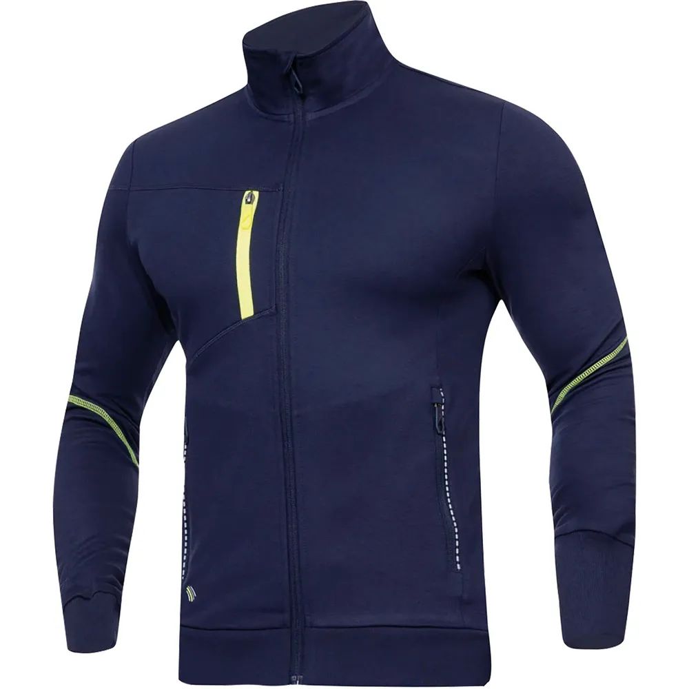 ARDON Sweatjacke Cityconic dunkelblau L