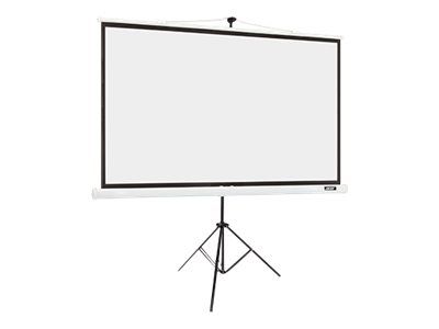 Acer T82-W01MW - Projektionsbildschirm mit Stativ - 210 cm (82.5")