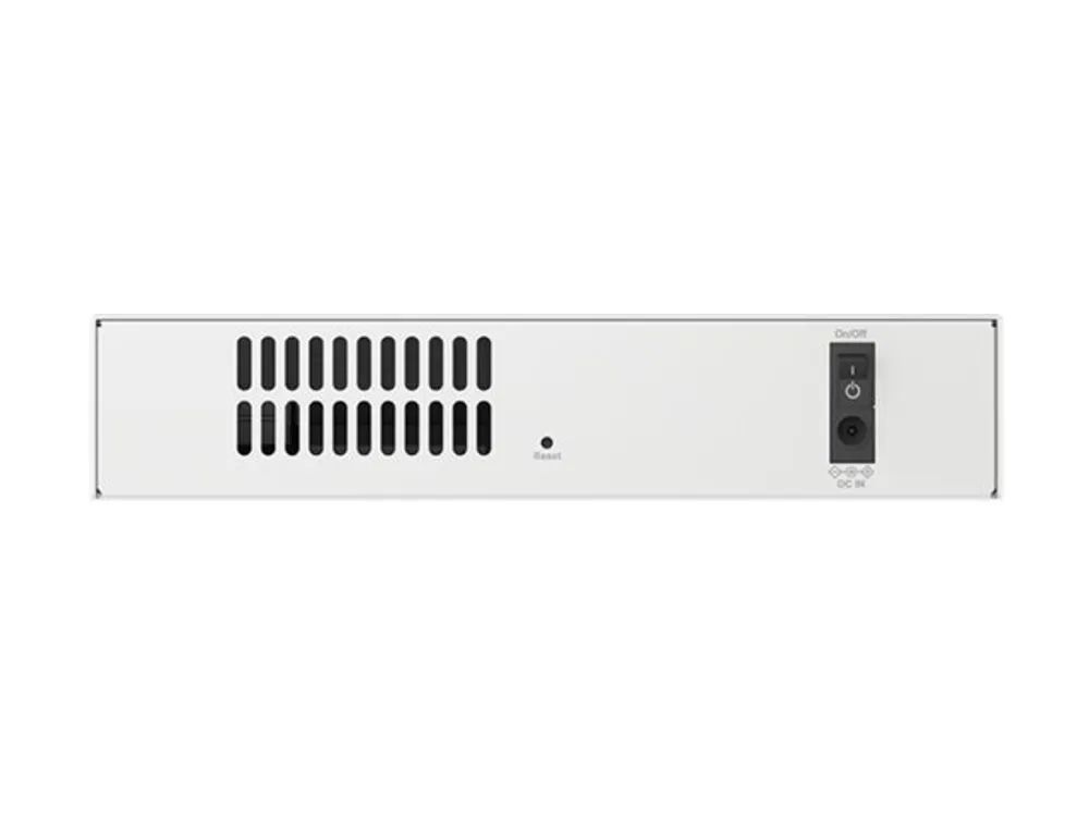 D-Link DBR-600-P - Wireless Router 8-Port-Switch
