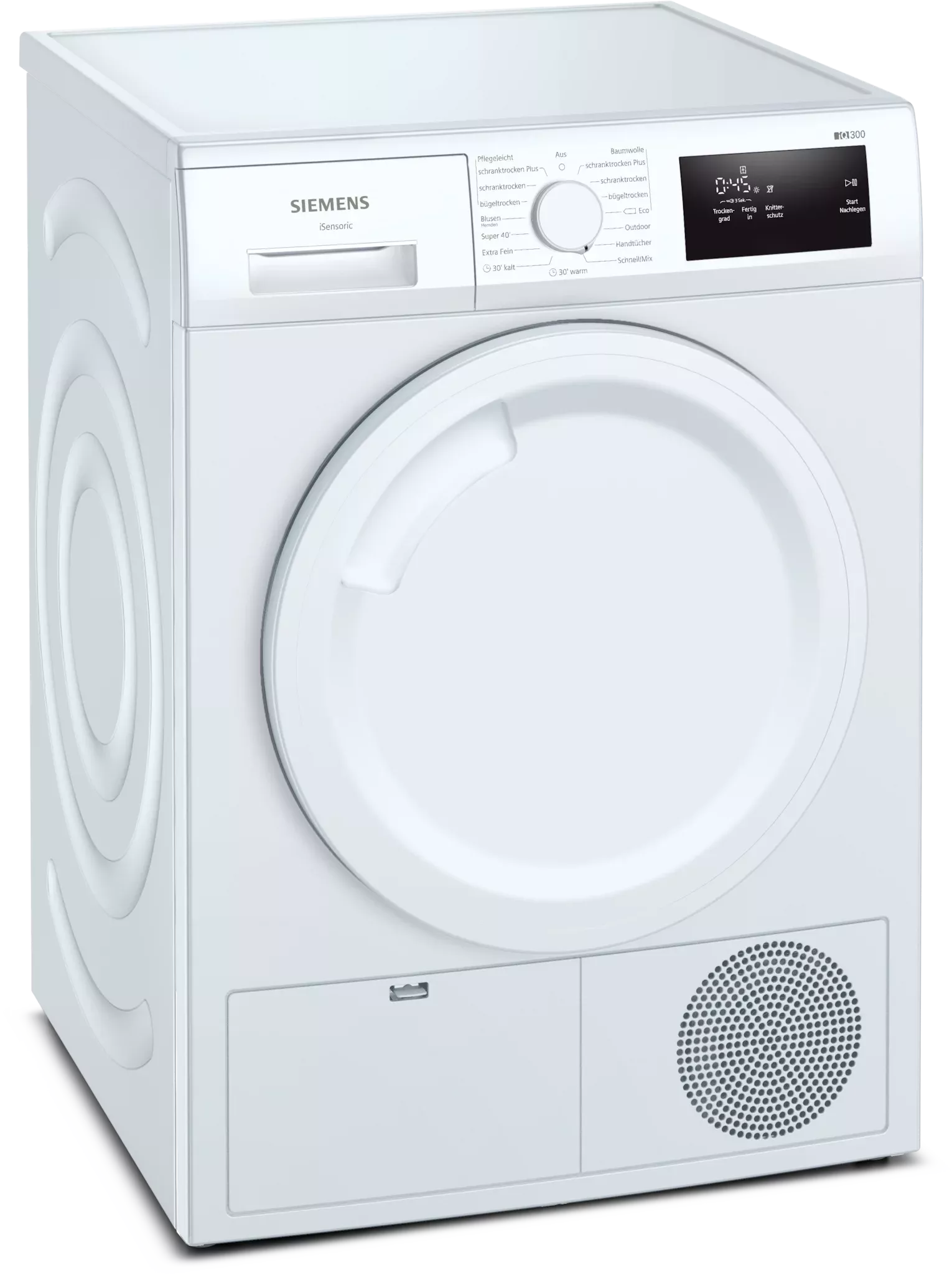Siemens iQ300 WT43H003