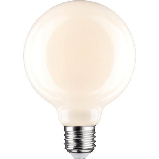 Paulmann LED G95 470LM E27 2700K 5,6W / PAULMA FILAMENT OPAL DIM 28624