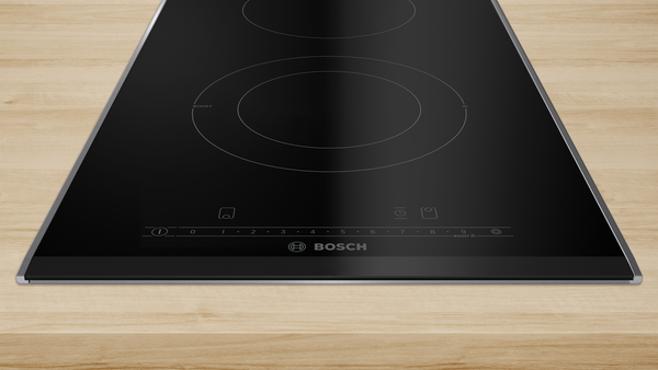 Bosch PKF375FP2E Domino Elektrokochfeld, autark