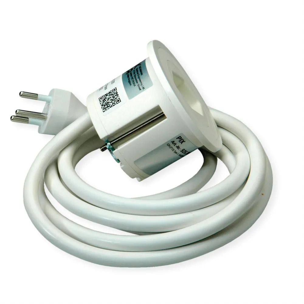 BACHMANN PIX 1xCH T13 2,0m T13 RAL9010