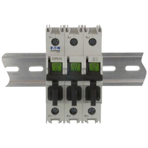 Eaton COMP.CKT PROTECTOR 2POL. CC / EATON CCP2-2-30CC