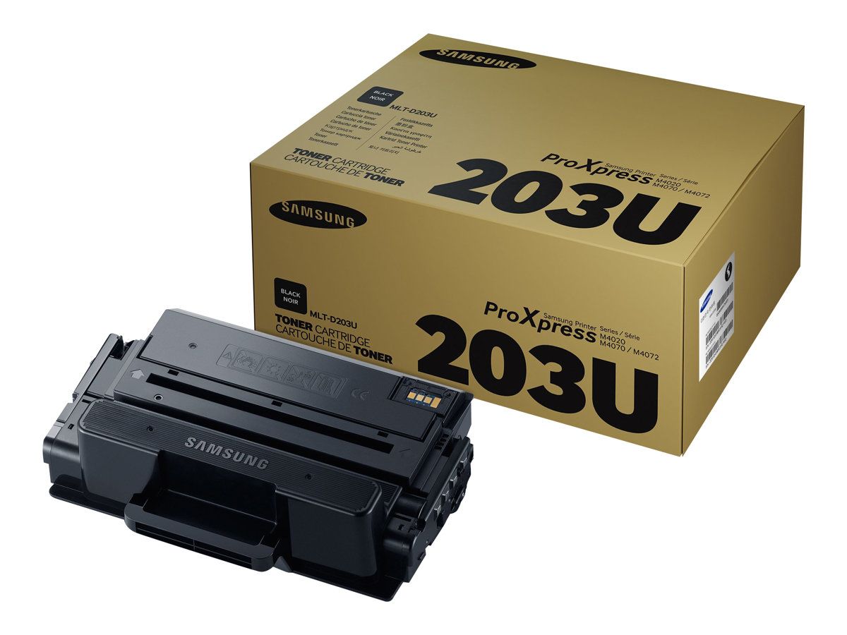 HP Samsung MLT-D203U - Ultra High Yield - Schwarz - Original - Tonerpatrone (SU916A)