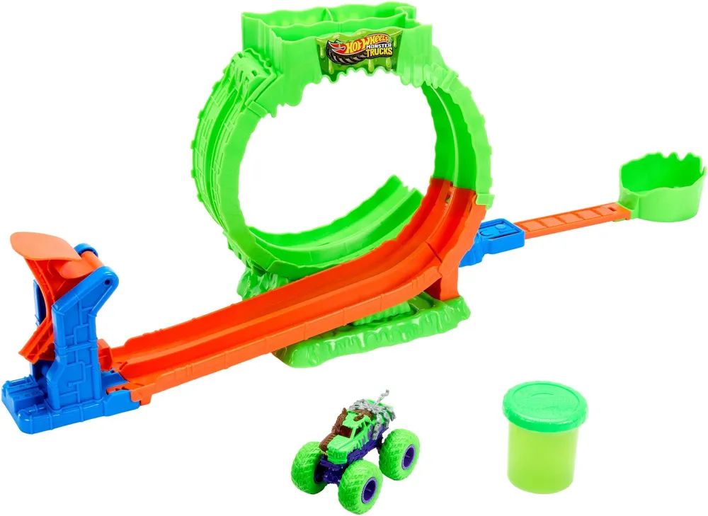 Mattel GmbH HW MT Mutant Chaos Looping Challenge