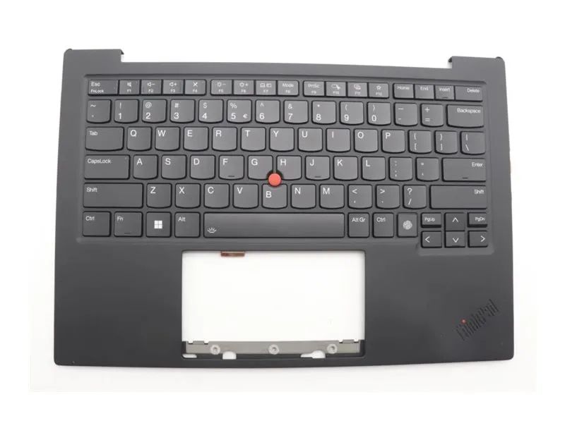Lenovo LCFC - Ersatztastatur Notebook - mit Trackpoint - QWERTY 