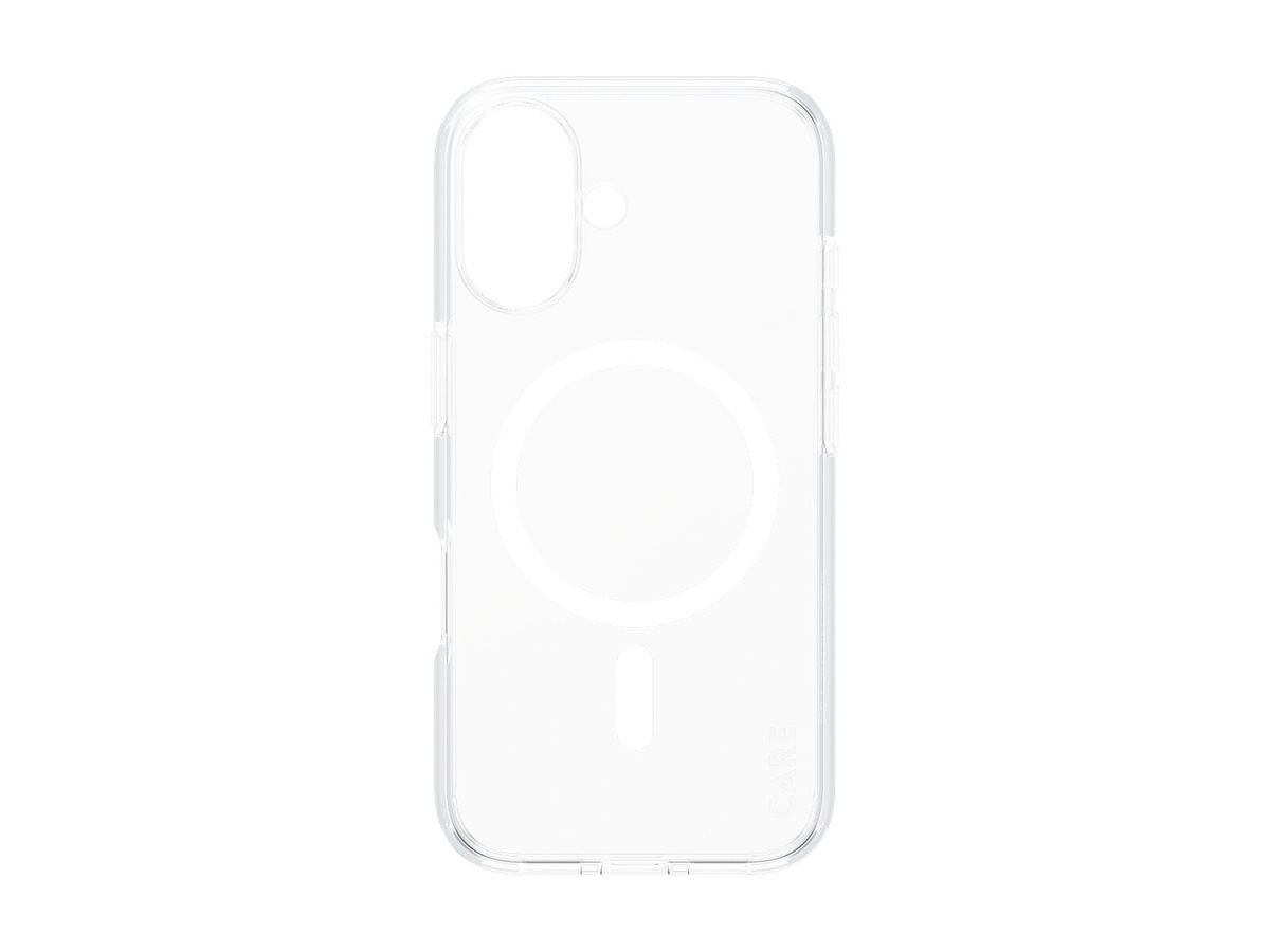 PanzerGlass CARE by PanzerGlass Urban Combat - Hintere Abdeckung für Mobiltelefon - kompatibel mit MagSafe - Thermoplastisches Polyurethan (TPU)