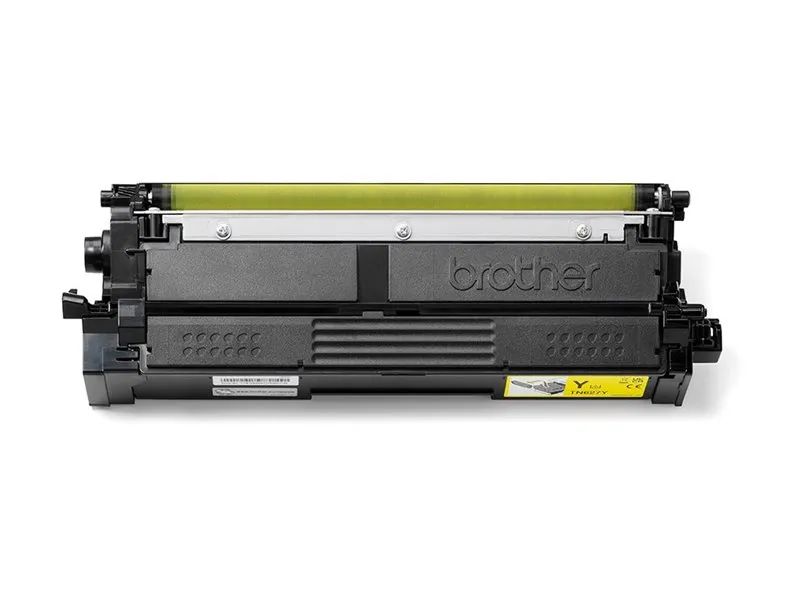 Brother TN627Y - Ultra Jumbo - Gelb - original