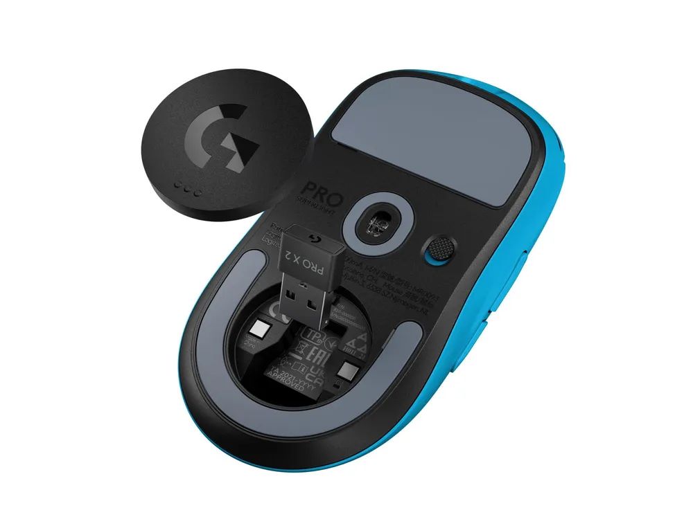 Logitech G PRO X SUPERLIGHT 2 - Limited Edition