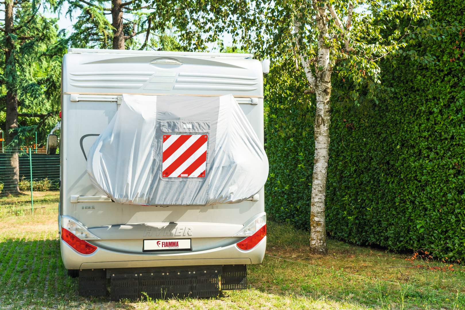Fiamma BIKE COVER S 4