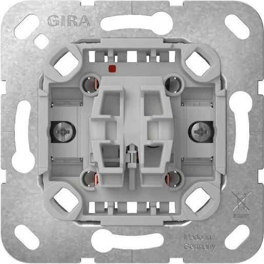 Gira TASTSCHALTER AUSWE EINSATZ / GIRA 312600