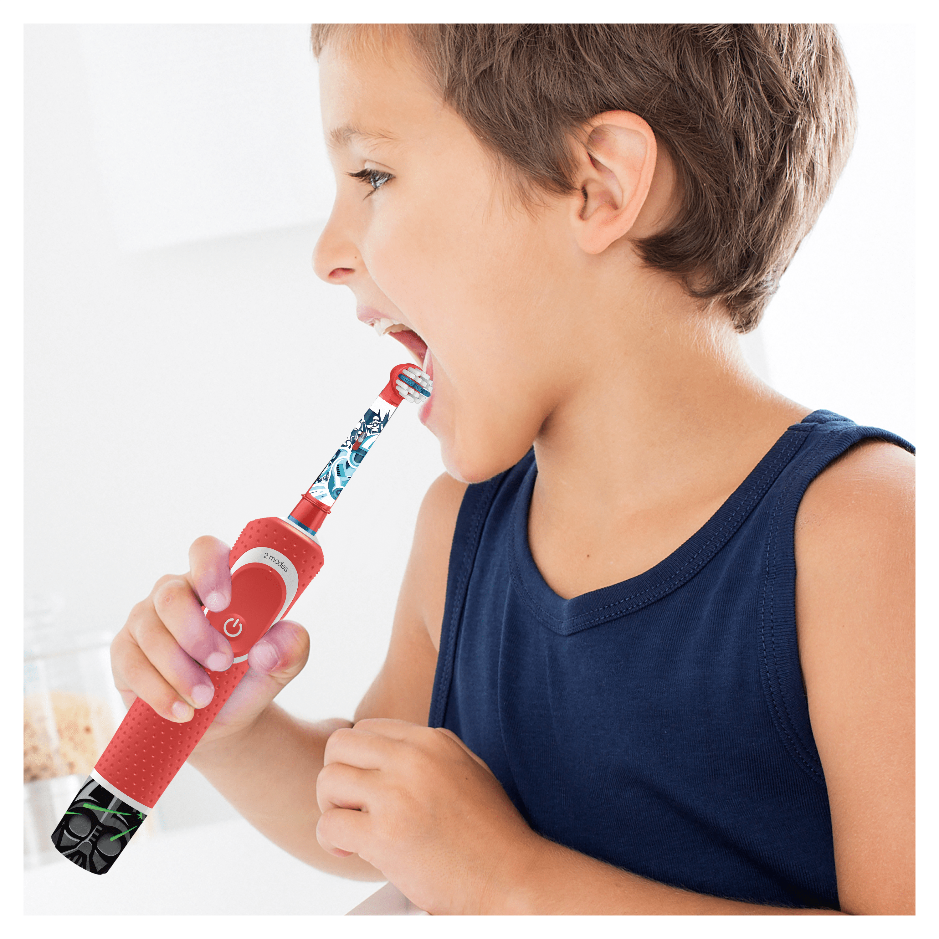 Oral-B Stages Power Star Wars 2er Pack