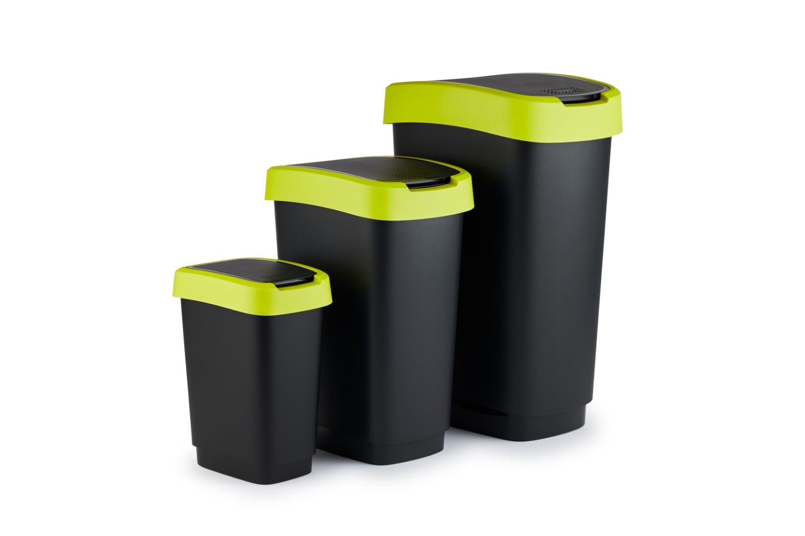 Rotho Swingeimer 10 l TWIST