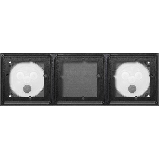 Gira GEHÄUSE 3F FLÄCHENBÜNDIG / GIRA 551300 SYSTEM 106 551300