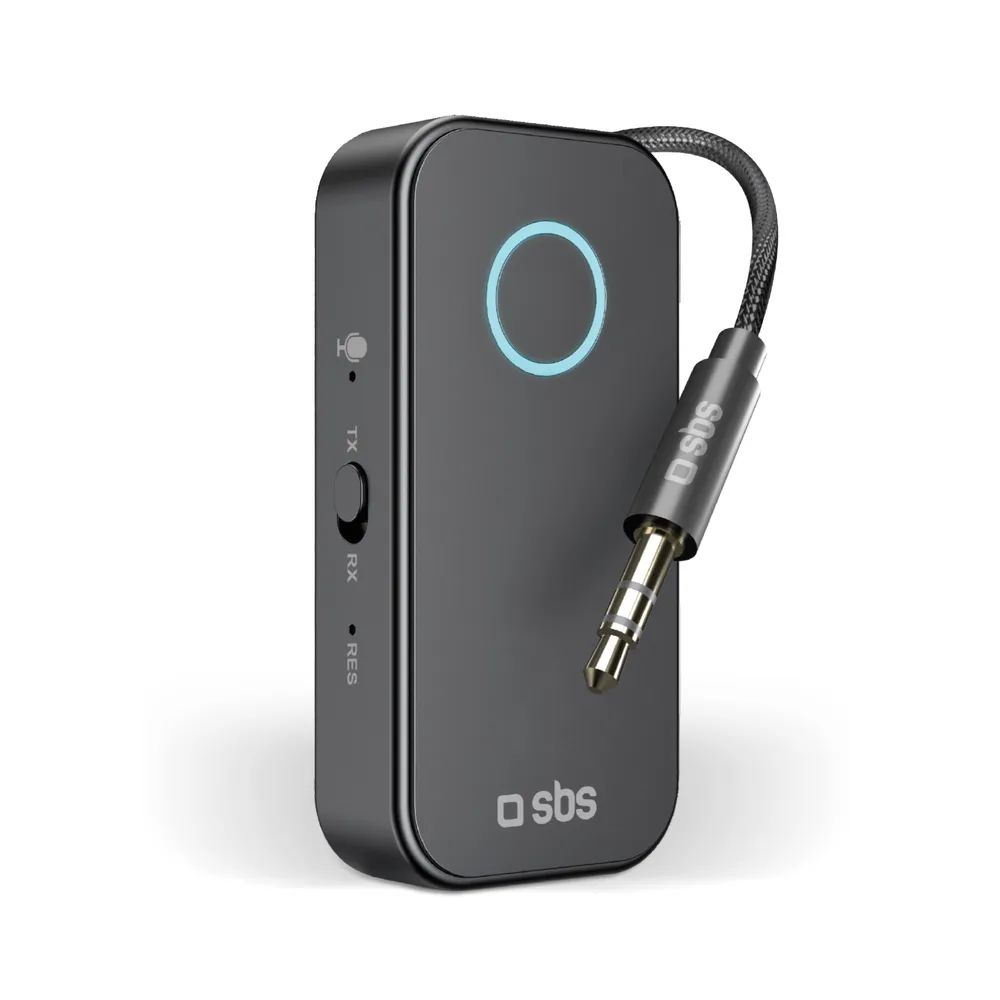 SBS Bluetooth Audio Sender und Empfänger AUX Adapter