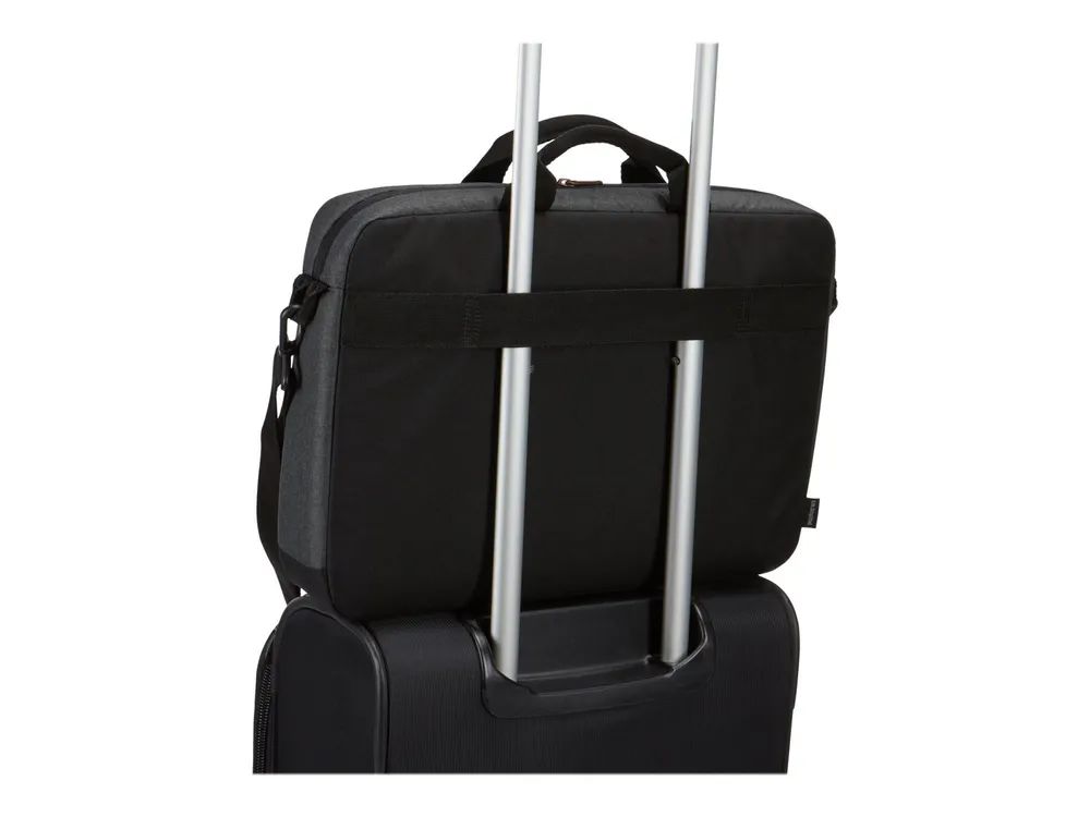 Case Logic ERA Laptop Attaché - Notebook-Schultertasche - 39.6 cm (15.6")