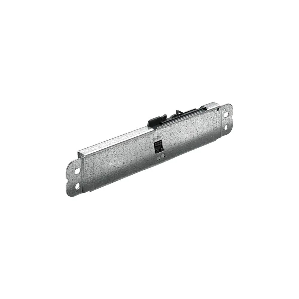 HETTICH SlideLine 55 Plus Silent System für innenliegende rechte Tür, verzinkt