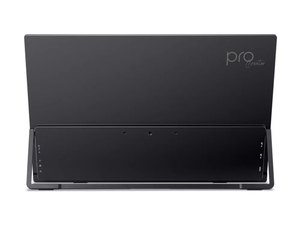 Acer ProDesigner PE160WUT smiuux - PE Series - OLED-Monitor - 40.6 cm (16")