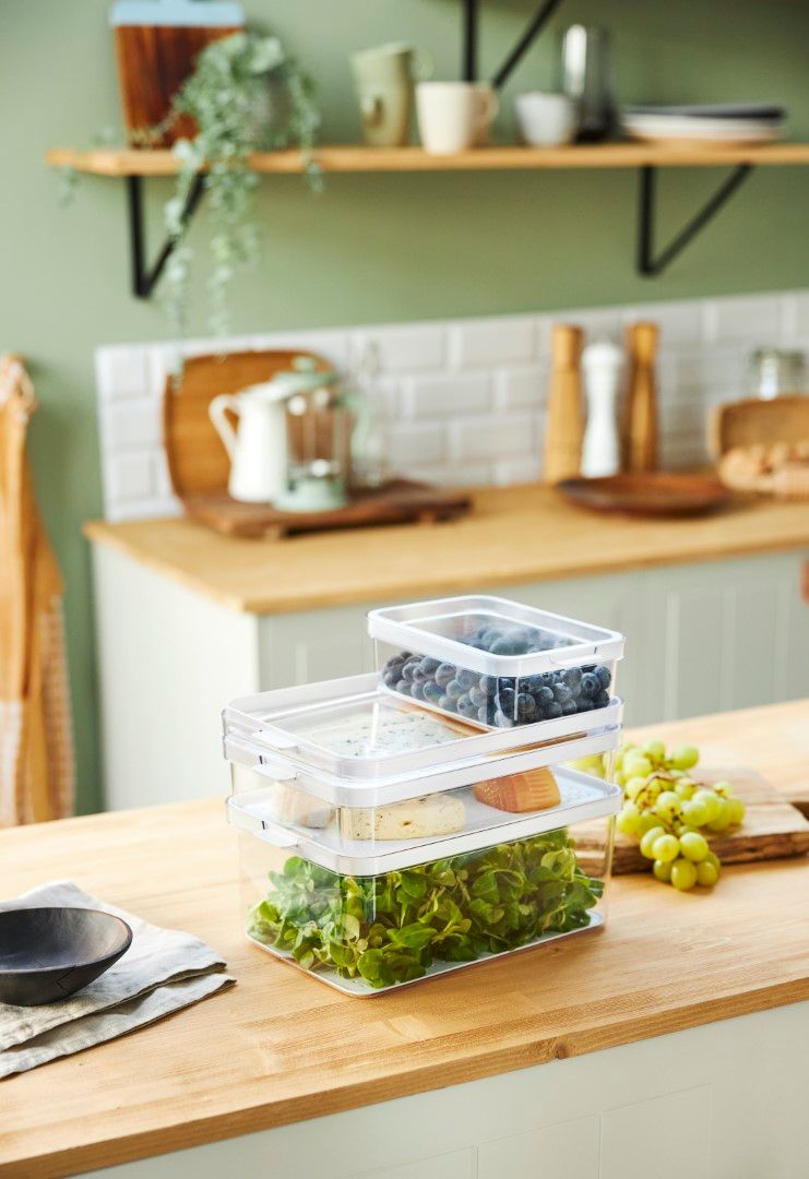 Rotho Kühlschrankorganizer 1,2 l CAUMA