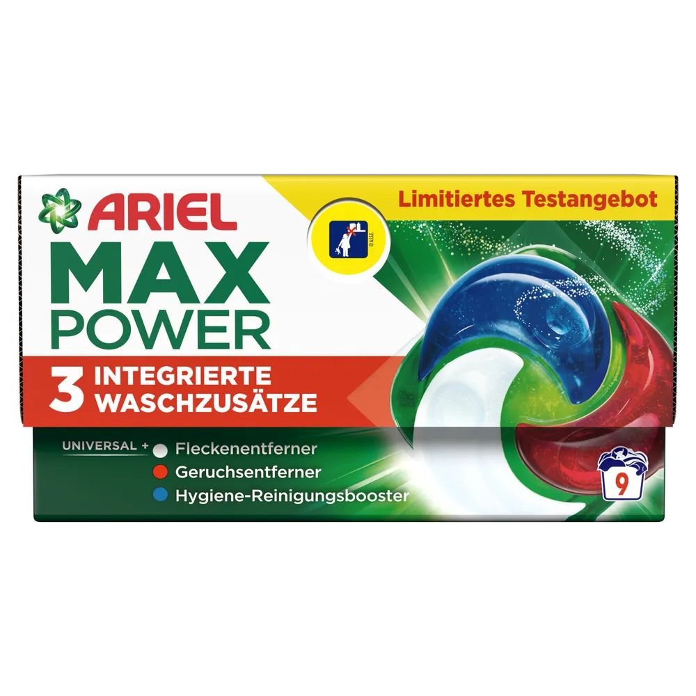 Ariel MaxPower Pods Universal 