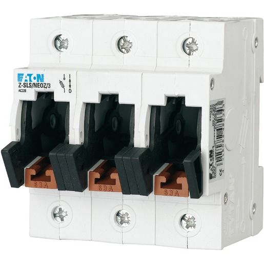 Eaton SICHERUNGSLASTSCHALTER 3-POLIG / EATON Z-SLS/NEOZ/3 248234
