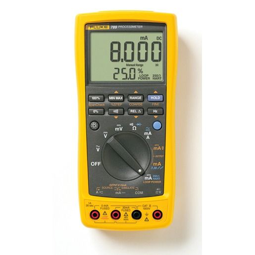 Fluke PROCESSMETER / FLUKE FLUKE-789/E 3977194