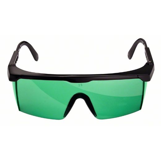Laser-Sichtbrille, grün