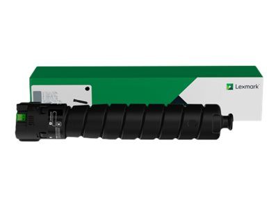 Lexmark Schwarz - original - Tonerpatrone - für Lexmark CS943de