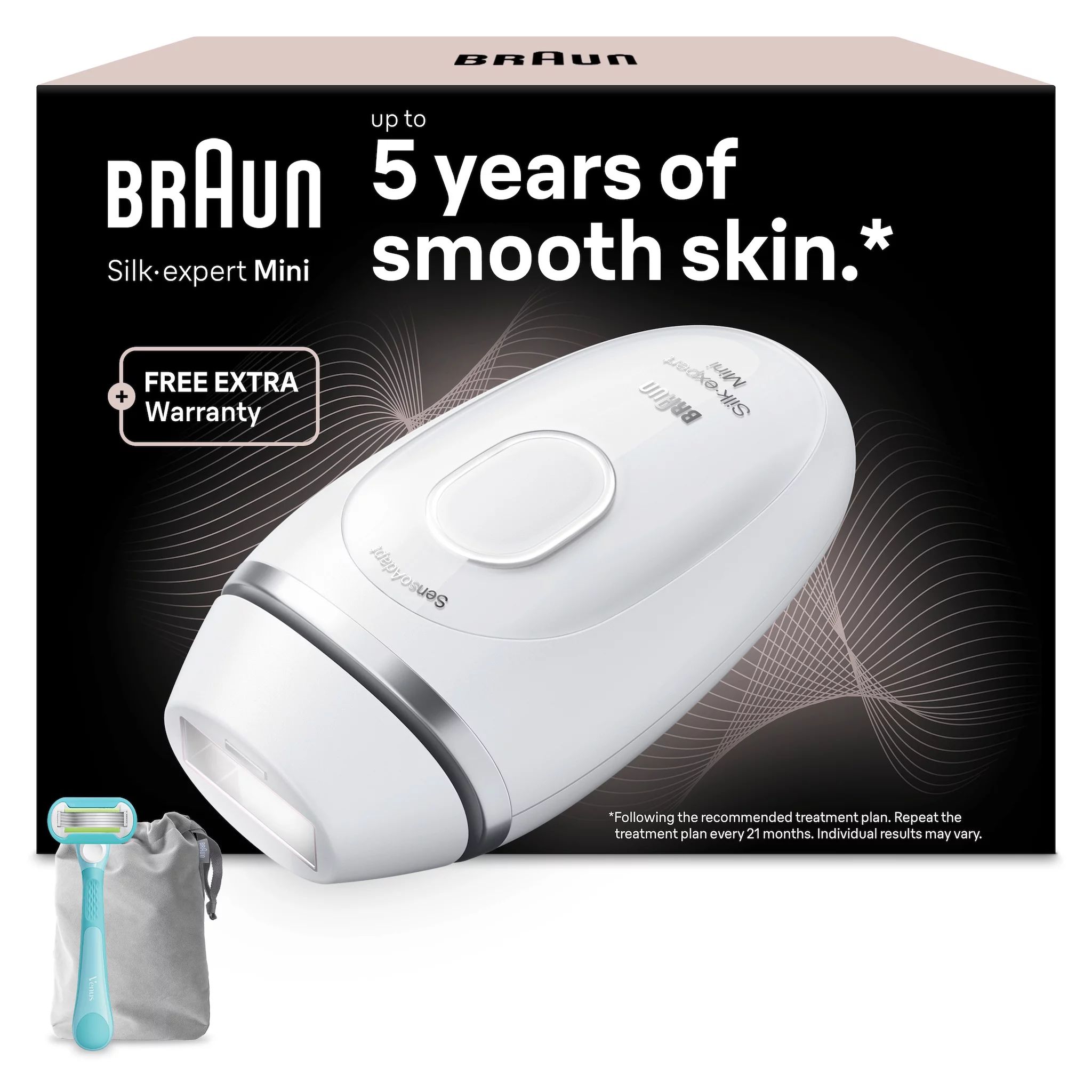 Braun Silk-expert Pro IPL PL1114