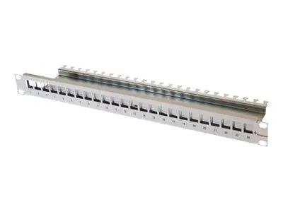 Telegärtner Karl Gärtner Telegärtner - Patch Panel - 1U - 48.3 cm (19")