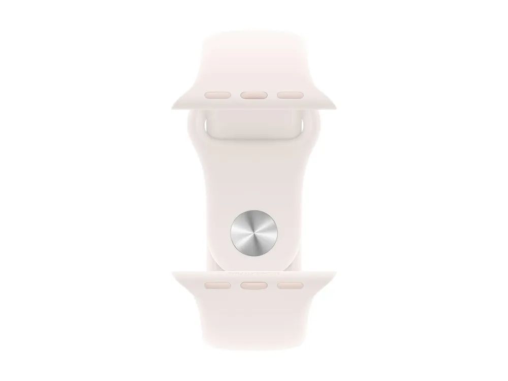 Apple Watch Series 11 (GPS) - 42 mm - Aluminium, Roségold