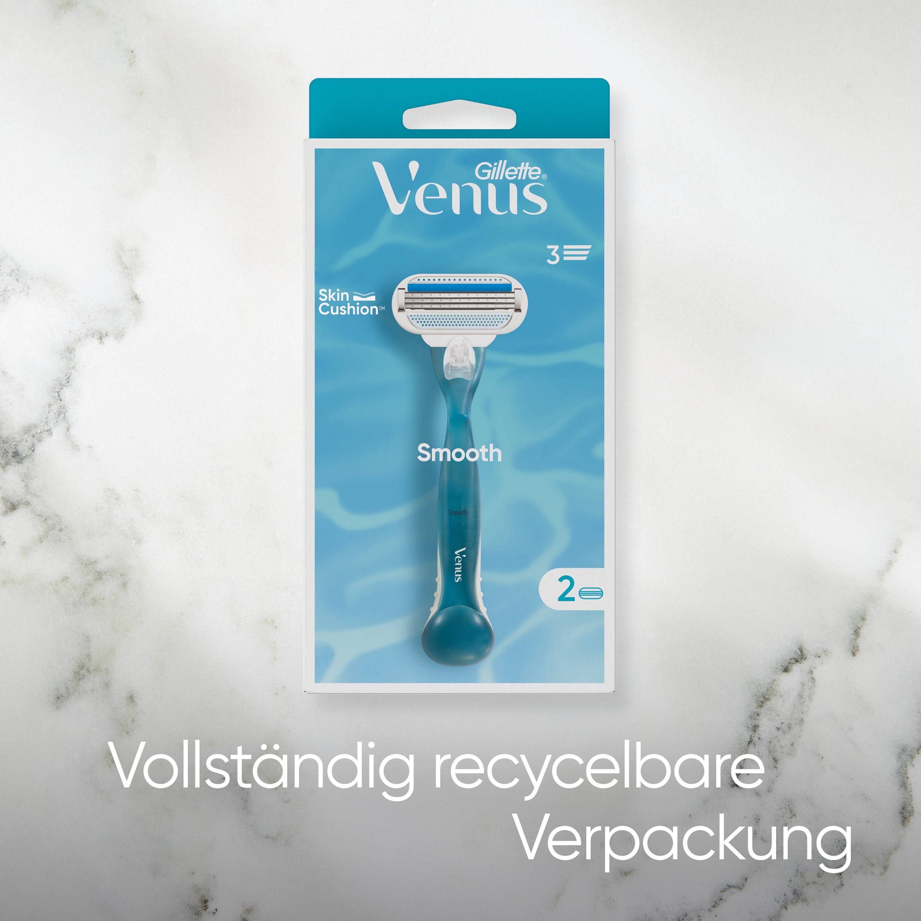 Gillette Venus Smooth 